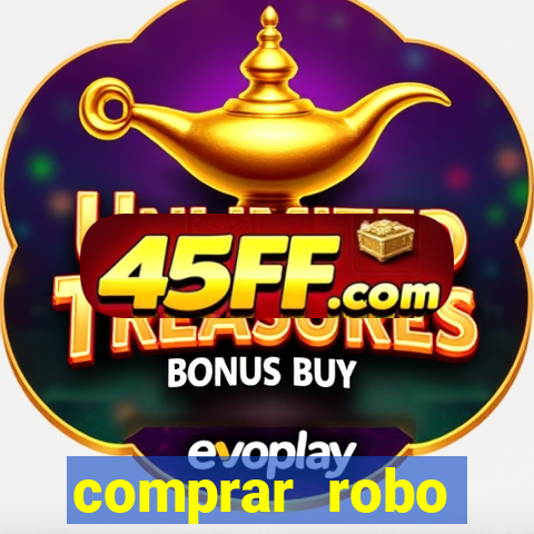 comprar robo fortune tiger